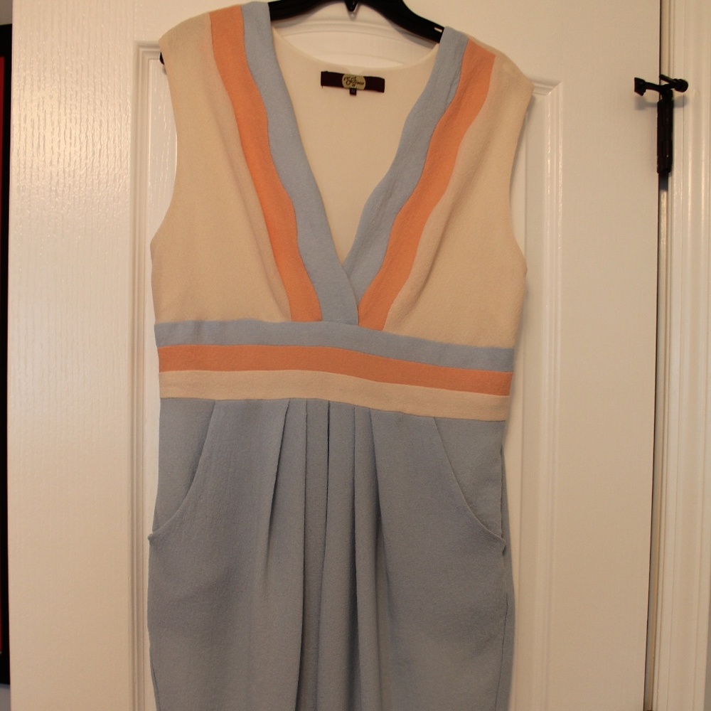 Eva Franco dress